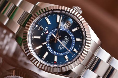 rolex sky-dweller ref: 326934|Rolex Sky-Dweller watch price.